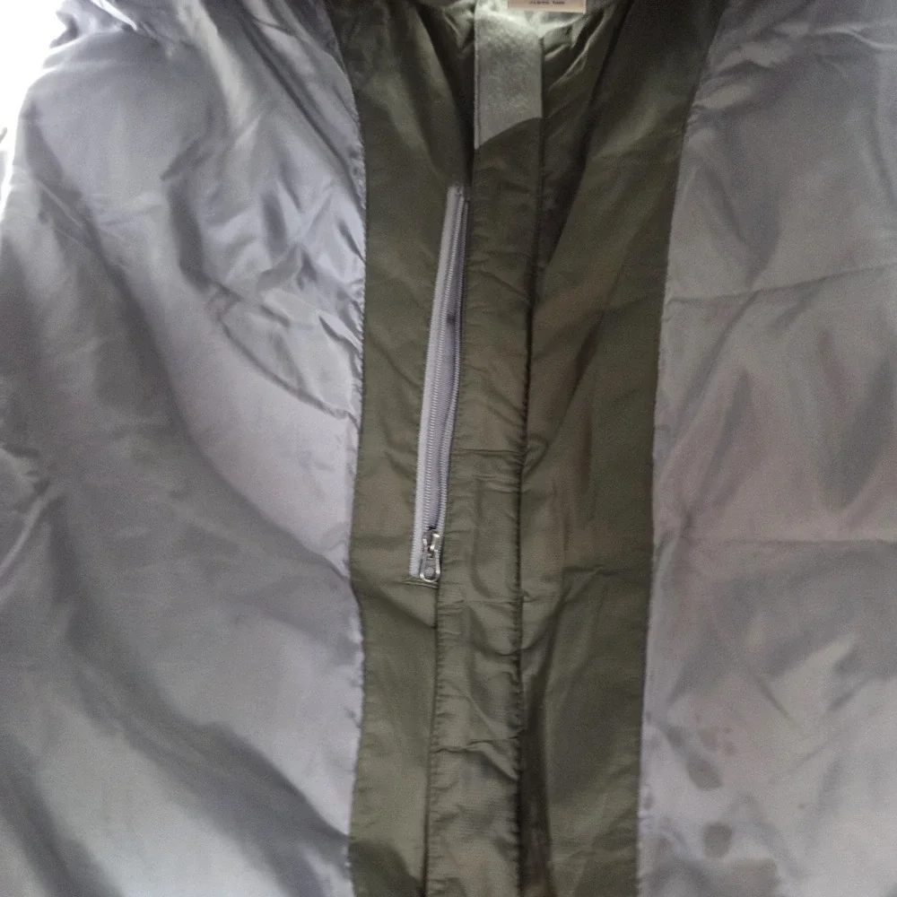 EDDIE BAUER Mens XXL Blue Nylon‎ Down Insulated Lightweight Puffer Vest